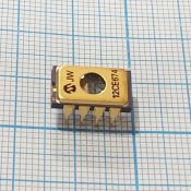 микросхема PIC12CE674/JW