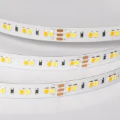 Светодиодная лента Белый-MIX 2835 24V 15W/m 140Led/метр 057681 UL-A140-10mm 24V White-MIX