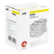 Контактор 32А 110VAC/АС3 КМИе-23211 контакт 1NC KKME21-032-110-01 GENERICA IEK