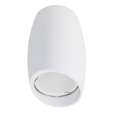 Накладной светильник Sotto без лампы UL-00008854 DLC-S603 GU10 WHITE 220V IP20 GU10 цилиндр белый