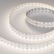 Светодиодная лента Белый дневной 2835 24V 22W/m 140Led/0,98 метра 028003(2) RT-A140-20mm 4000K 20mm (4.7м) LUX