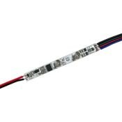 Диммер сенсорный SMART-PWM-103-12-RGB-IN (5-24V, 3x1.5A, 2-button, SENS) 055842