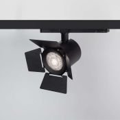 Бленда с сетчатым фильтром и посадочным кольцом LGD-NIKA-BDH-R100 (BK) 036008
