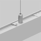 Крепление для троса Gravity TRA004HP-21W белый