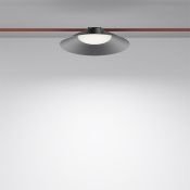 Светильник Белый дневной 12W Кампана/Campana Parity 120deg TR127B-12W4K-B подвесной для текстильной системы черный