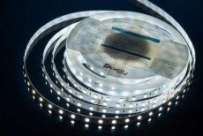 Светодиодная лента Белый 5060 24V 14.4W/m 60Led/метр 00-00000520 DSG 5050 W 60L-V24-IP33 LUX