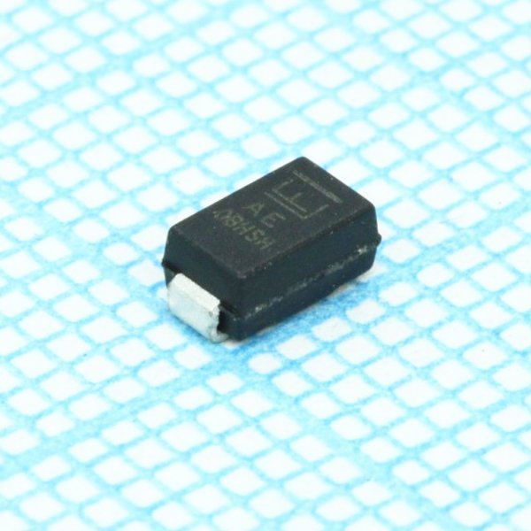 Cтабилитрон (супрессор) 5V 400W /SMAJ5.0A/ 66116 - купить по выгодной ...