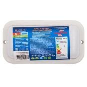 светильник  12W Белый дневной UL-00013186 ULW-Q228 220V IP65 прямоугольный накладной белый  Volpe
