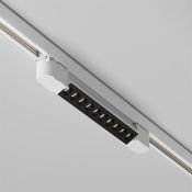 Трековый светильник 10W Белый дневной TR195-3-10W4K-M-W Точки / Points Trinity IP20 белый