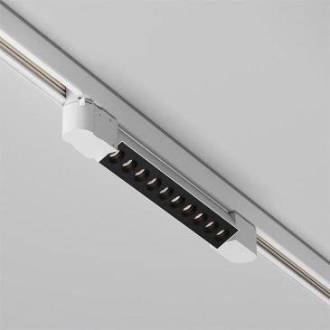 Трековый светильник 10W Белый дневной TR195-3-10W4K-M-W Точки / Points Trinity IP20 белый