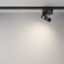 Трековый светильник 18W Белый дневной Онда/ONDA Unity 120deg TR007-1-18W4K-B-1 IP20 на шинопровод черный