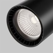 Трековый светильник 26W Белый дневной Вуоро/Vuoro Unity 60deg TR003-1-26W4K-W-B IP20 на шинопровод черный
