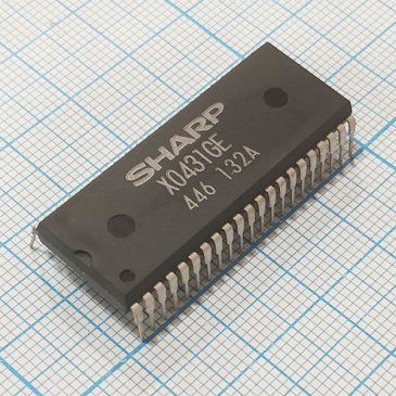 микросхема IX0431GE