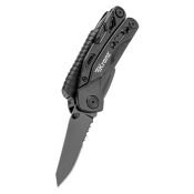 Мультитул 10 в 1 KRANZ 155мм