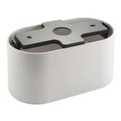 Накладной светильник DENKIRS без лампы DK3036-WH 2xGU5.3 фигурный белый
