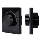 Панель встраиваемая Rotary 020250 SR-2202-IN Black (24V, 0-10V) Панель встраиваемая Rotary 020250 SR-2202-IN Black (24V, 0-10V)