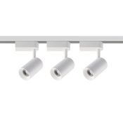 Готовый трековый набор VOLPE  24W Белый дневной UL-00006779 ULB-Q291 8W-4200К-K WHITE SET31 1.0м накладной прямой белый