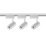 Готовый трековый набор VOLPE  24W Белый дневной UL-00006779 ULB-Q291 8W-4200К-K WHITE SET31 1.0м накладной прямой белый