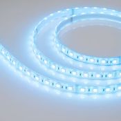 Светодиодная лента  RGB 5060 24V 14.4W/m 60Led/метр 029515(2) RTW-PU-B60  IP68