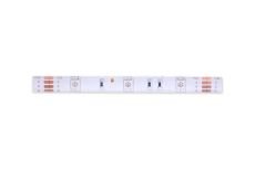 Светодиодная лента RGB 5060 12V  7.2W/m 30Led/метр герм (силикон) 00-00009257 SWG530-12-7.2-RGB-65-M IP65