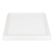 Накладной светильник  25W Белый дневной 034472 CL-FIOKK-S300x300 230V IP20 квадратный белый