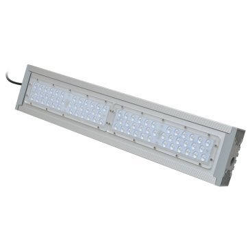 светодиодный светильник Белый 100W UL-00004826 ULV-R24J 100W-6500К IP65 SILVER консольный