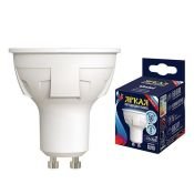 светодиодная лампа рефлектор JCDR GU10 Белый 6W UL-00011020 LED-JCDR 6W-6500K-GU10-FR PLP01WH