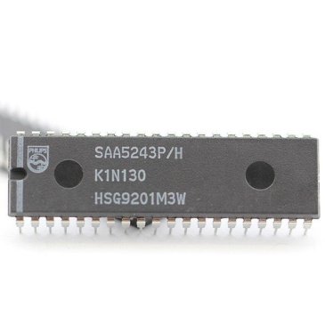 микросхема SAA5243P/H