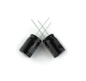 конденсатор SH   100V  220uF