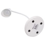 светильник настольный   3W UL-00004141 TLD-559 Ivory-LED-280Lm-5000K-Dimmer белый