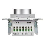 Термостат электронный с подсветкой SK-T01S серебряный SK-RT11-K23 SKANDY IEK