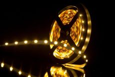 Светодиодная лента Белый теплый 3528 12V 60Led/метр 0000000004 SWG360-12-4.8-WW Светодиодная лента Белый теплый 3528 12V 60Led/метр 0000000004 SWG360-12-4.8-WW