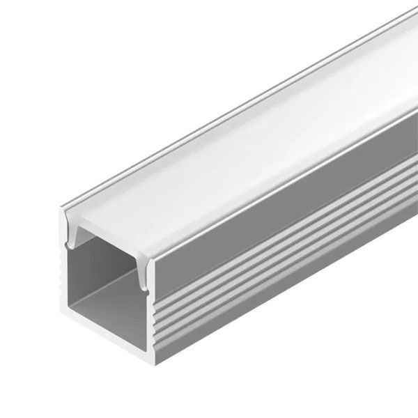 алюминиевый профиль LINE-1212-2000 ANOD 062847