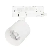 Трековый светильник   8W Белый теплый LGD-DYKE-4TR-R60 38 deg на шинопровод белый 052272