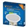 Встраиваемый светильник  18W Белый UL-00013164 ULM-Q237 18W-6500K WHITE IP40 круглый белый