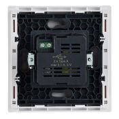 Розетка встраиваемая USB IEK FORTE&PIANO A+A 3,1А FP-U21-D31-K01 FP249 белый