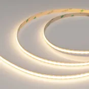 Светодиодная лента Белый теплый CSP 12V 11W/m 528Led/метр 041794 COB-X528-8mm 3000K