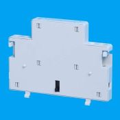 Контакт VSK-20 к контакторам:VS120,VS220,VS425,VS440,VS463,VSM220,VSM425;2x6A,2x зам 8595188121606