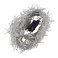 гирлянда БАХРОМА   6W Белый-Голубой UL-00013121 ULD-B12006-195-TTK ICEBLUE-WHITE IP44 с эффектом мерцания