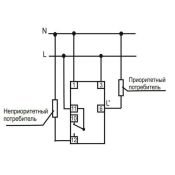 Реле тока приоритетное PR-612 ЕА03.003.003