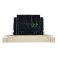 Розетка встраиваемая USB IEK FORTE&PIANO A+C 3,1А FP-U22-D31-K10 FP450 ваниль