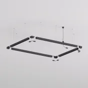 Подвес для трека SMART BASE TR2127-BK механический черный