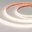 Светодиодная лента Белый теплый 2025 220V 13W/m 286Led/метр герм 049789 ARL-PSW-U286-10mm силикон IP67 (50м)