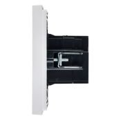 Розетка встраиваемая USB IEK FORTE&PIANO A+A 3,1А FP-U21-D31-K01 FP249 белый