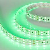 Светодиодная лента Зеленый 5060 24V 120Led/метр 2х2 Светодиодная лента Зеленый 5060 24V 120Led/метр 2х2