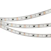 Светодиодная лента RGB 5060 12V 14W/m 60Led/метр IP67 039605 герм (PS-силиконовая экструзия) DMX-PS-B60-12mm