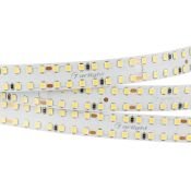Светодиодная лента Белый теплый 2835 24V 20W/m 280Led/метр 023398(2)  S2-A280-15mm 3000K 15mm (2.5м) LUX
