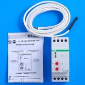 Регулятор температуры RT-820 50-260V аналоговый однофункциональный ЕА07.001.001