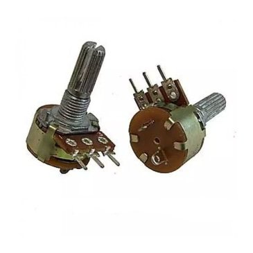 Резистор S16KN1-B 50K L20F