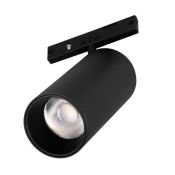 Магнитный трековый светильник  5W Белый теплый MAG-MICROCOSM-SPOT-R35 36deg 24V черный 043252(1)